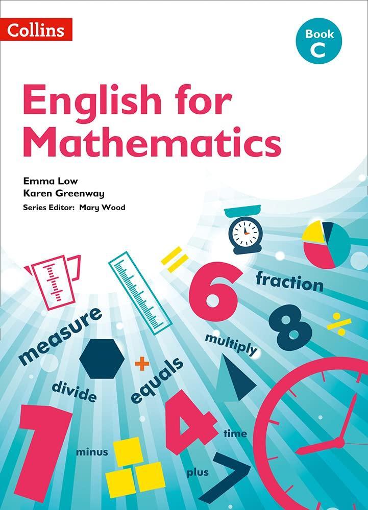 English For Mathematics Book C
