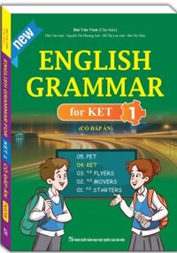 English Grammar For Ket 1 (Có Đáp Án)