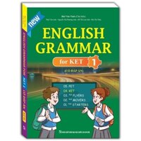 English Grammar for KET 1