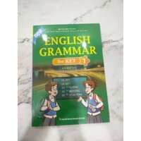 English Grammar for Ket