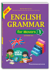 English Grammar For Movers 1 Có Đáp Án MT