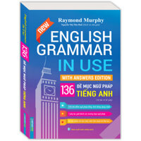 English Grammar In Use - 136 Đề Mục Ngữ Pháp Tiếng Anh Bản Màu