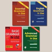 English Grammar in Use: Advanced | English | Essential - tặng file nghe mp3