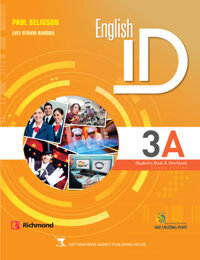 English ID 3A Students Book