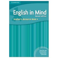 English in Mind Level 4 Teachers Resource Book 2nd Edition