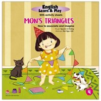 English Learn & Play 4 - Mon’S Triangles - How To Associate And Imagine