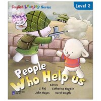 English Learning Series - Level 2 People Who Help Us