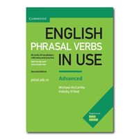 English Phrasal Verbs in Use :Advanced -  bản đẹp -  in màu [ Cụm động từ ]