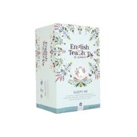 English Tea Shop Organic Sleepy Me 30Gr