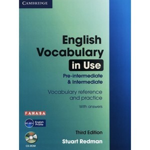 English Vocabulary In Use - Pre Intermediate & Intermediate (Tái Bản)
