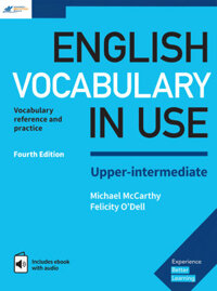 English vocabulary in use Upper-Intermediate (4th edition)