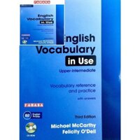 English Vocabulary In Use: Upper-Intermediate Book With Answers Fahasa Reprint Edition -Tái bản