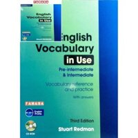 English Vocabulary In Use: Pre-Intermediate & Intermediate Book With Answers With