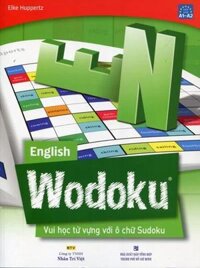 English Wodoku (A1-A2) - Vui Học Từ Vựng Với Ô Chữ Sudoku