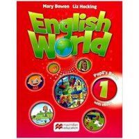 English World 1 Pupils Book With eBook