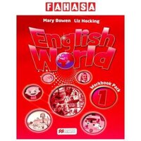 English World 1 Workbook Pack