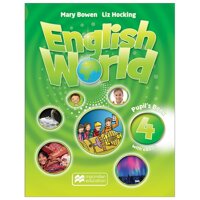 English World 4 PB  eBook Pk