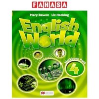 English World 4 Workbook Pack