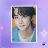 ENHYPEN - DICON D’FESTA 3D Lenticular photobook nguyên seal bìa Jungwon