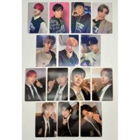 ENHYPEN MANIFESTO : DAY 1 WEVERSE SHOP Pre-order POB Photocard Lenticular