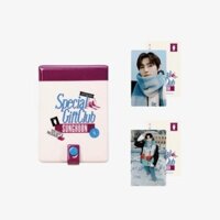 ENHYPEN MINI PHOTO CARD BINDER