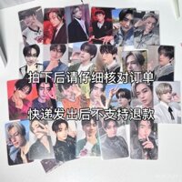 enhypen Park Sung-jae, Seungjoon Shim, Sungmin Park, Seunggyu Kim, Jin Hyeon-Ah. niki Thẻ nhỏ chính thức Không chấp nhận