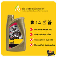 ENI i-RIDE RACING TEC 5W40
