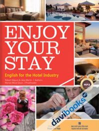 Enjoy Your Stay Kèm CD