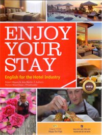 Enjoy Your Stay Kèm CD