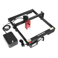 ENJOYWOOD 20W PRO Quad-Laser Engraving Cutting Machine Laser Engraver Built-in Air Assist System 20W Laser Output Power