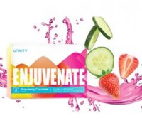 ENJUVENATE UNICITY TRẺ HÓA LÀN DA BẰNG TẾ BÀO GỐC