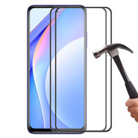 Enkay 1/2/5 Pcs for Xiaomi Mi 10T Lite 5G Front Flim 9H Anti-Explosion Hot Blending Full Glue Full Coverage Tempered Gla