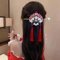 Enoughome Siêu Cổ Tích Thái Đất Nước Hợp Thời Trang Sofa Kẹp Tóc Cao Cấp Kẹp Tóc Sườn Xám Trung Quốc Phụ Kiện Tóc