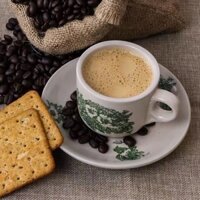 Enoughomeins Phong Cách Trung Cổ Phong Cách Retro Đông Nam Á Gốm Cà Phê Malaysia Ý Châu Âu Cốc Cà Phê