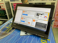 enovo Thinkpad S1 Yoga  Cảm ứng X360/Core i3/ Ram 4GB/ SSD 128GB/LCD 12.5 inch