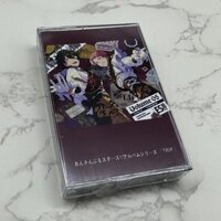 Ensemble Stars ES Valkyrie TRIP Original Cassette Tape Brand New [Sealed]