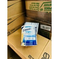 Ensure Mỹ, Đức mẫu mới date xa dành cho người cao tuổi, người suy dinh dưỡng