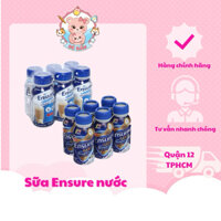 Ensure nước GOLD/ VANI 237ml
