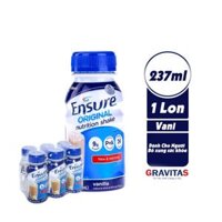 Ensure nước original ( 1 lốc 6 chai )