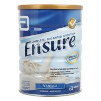 Ensure Vanilla (850g)