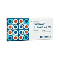 Entecavir 0.5mg Stella (H/30v)