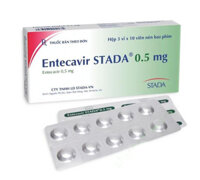 ENTECAVIR STADA 0.5MG