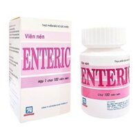 Enteric Nén Nadyphar (C/100v)