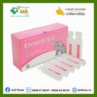 ENTEROCARE CT - MEN VI SINH DẠNG NƯỚC HỘP 20 ỐNG 5 ML