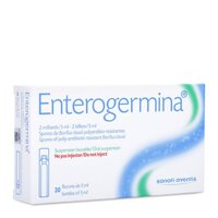 Enterogermina 5ml (Hộp 20 ống)