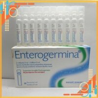 Enterogermina- men tiêu hóa dạng ống của Pháp hộp 20 ống [chính hãng]