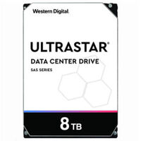 ENTERPRISE WD ULTRASTAR HA340 8TB – 3.5″ – 256MB CACHE – 7200RPM – SATA