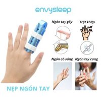 [ENVYSLEEP] Nẹp ngón tay ngón cái ngón út, cố định trật gân, đứt gân duỗi ngón tay -  BỘ 1 CÁI