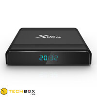 Enybox X96 Air – Android TV Box S905X3 Android 9.0 4GB/64GB