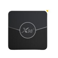 Enybox X98 Plus - Ram 4GB/32GB, Android TV 11, Dual Wifi.